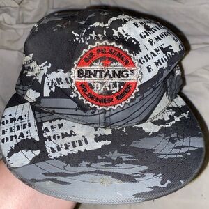 Bintang Beer Hat Need Shaping